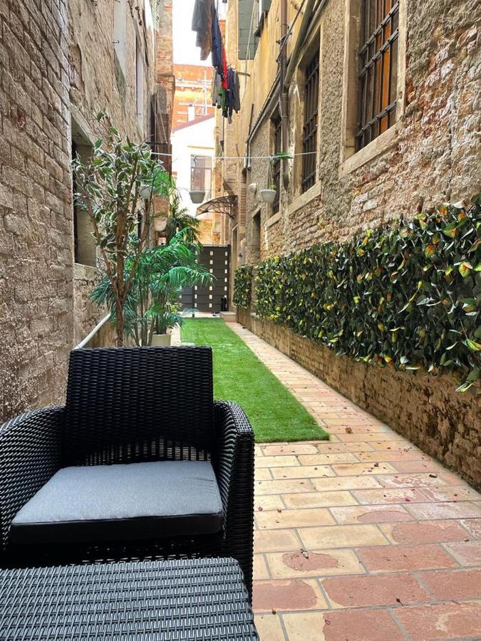 Apartment Rio Tera Cannaregio 4723 Venedig