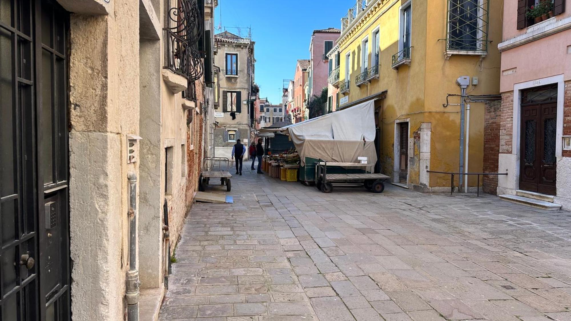 Apartment Rio Tera Cannaregio 4723 Venedig